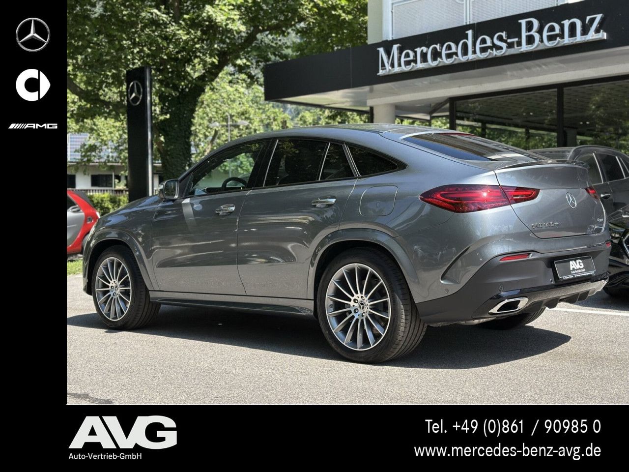 Mercedes-Benz GLE – Bild 8