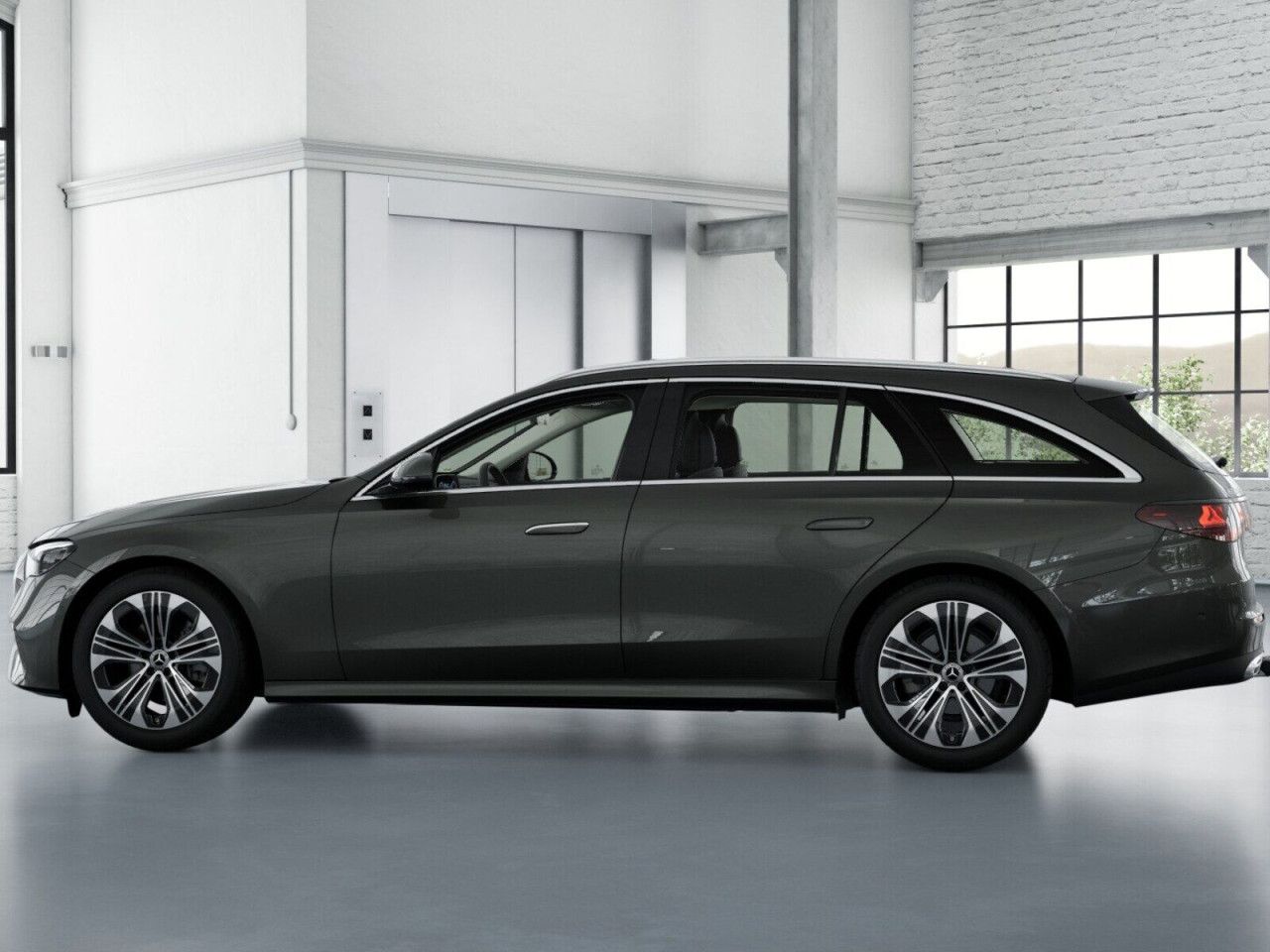 Mercedes-Benz E-Klasse – Bild 10