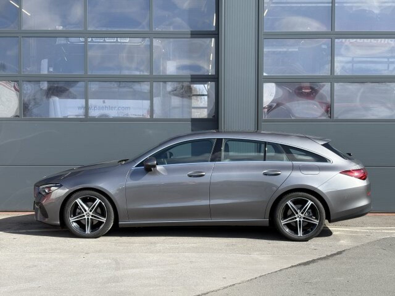Mercedes-Benz CLA – Bild 8