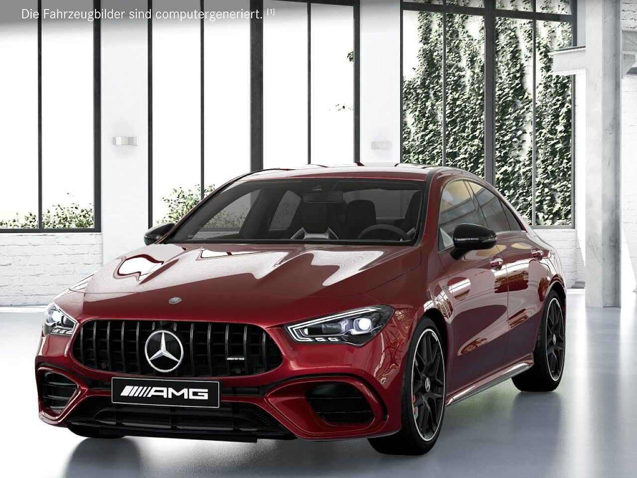 Mercedes-Benz CLA – Bild 19