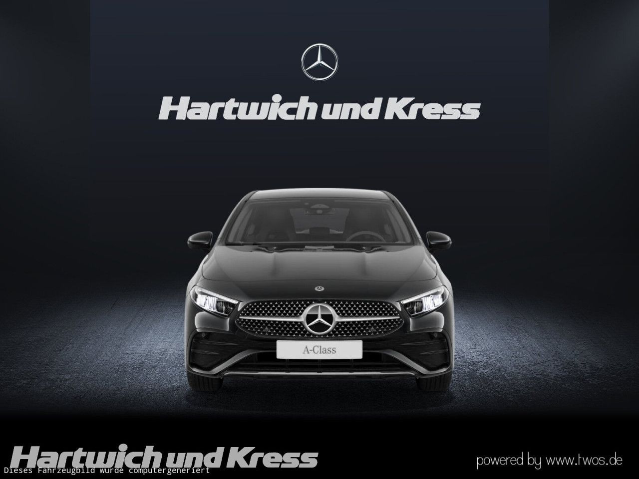 Mercedes-Benz A-Klasse – Bild 2