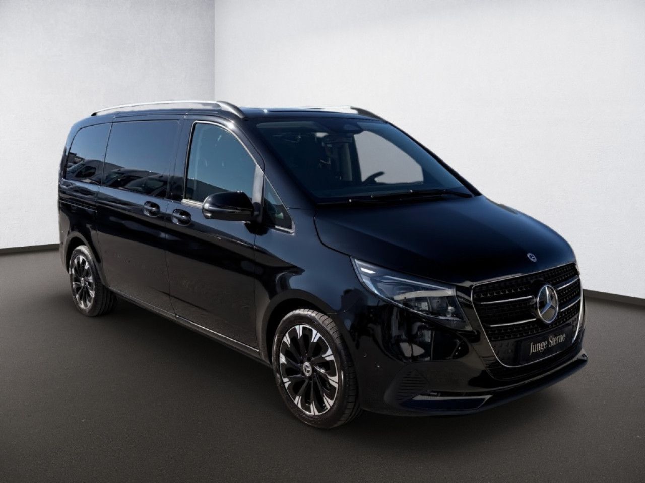 Mercedes-Benz V-Klasse – Bild 5