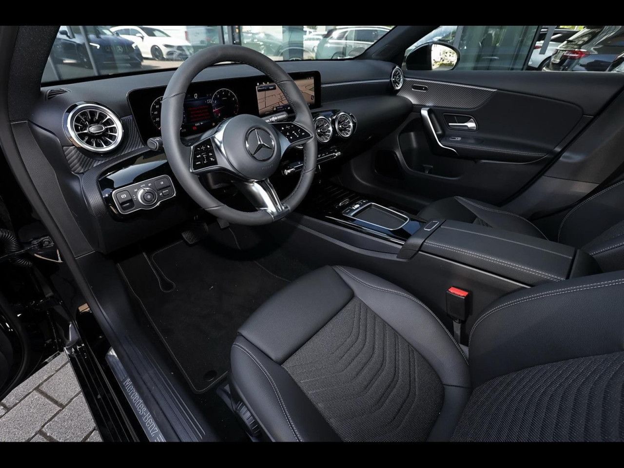 Mercedes-Benz A-Klasse – Bild 9