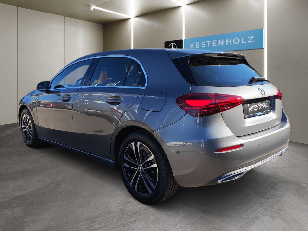 Mercedes-Benz A-Klasse – Bild 4
