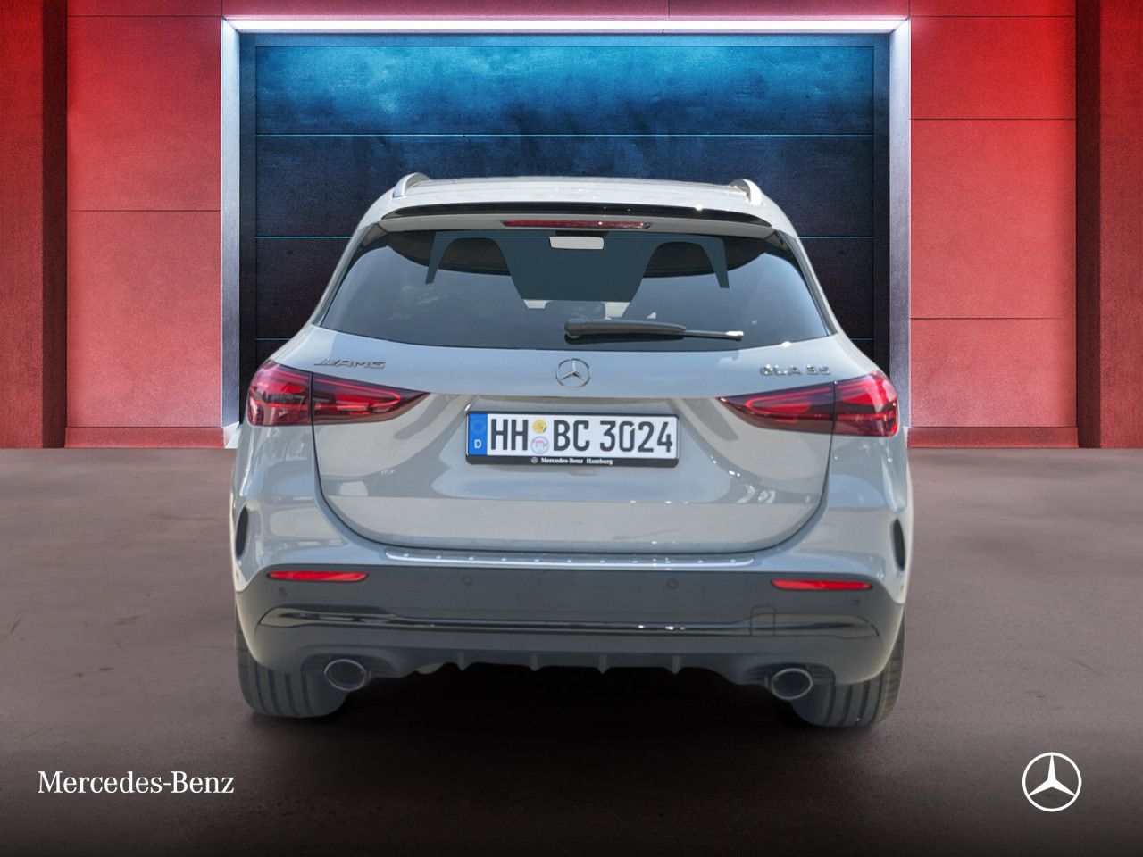 Mercedes-Benz GLA – Bild 3