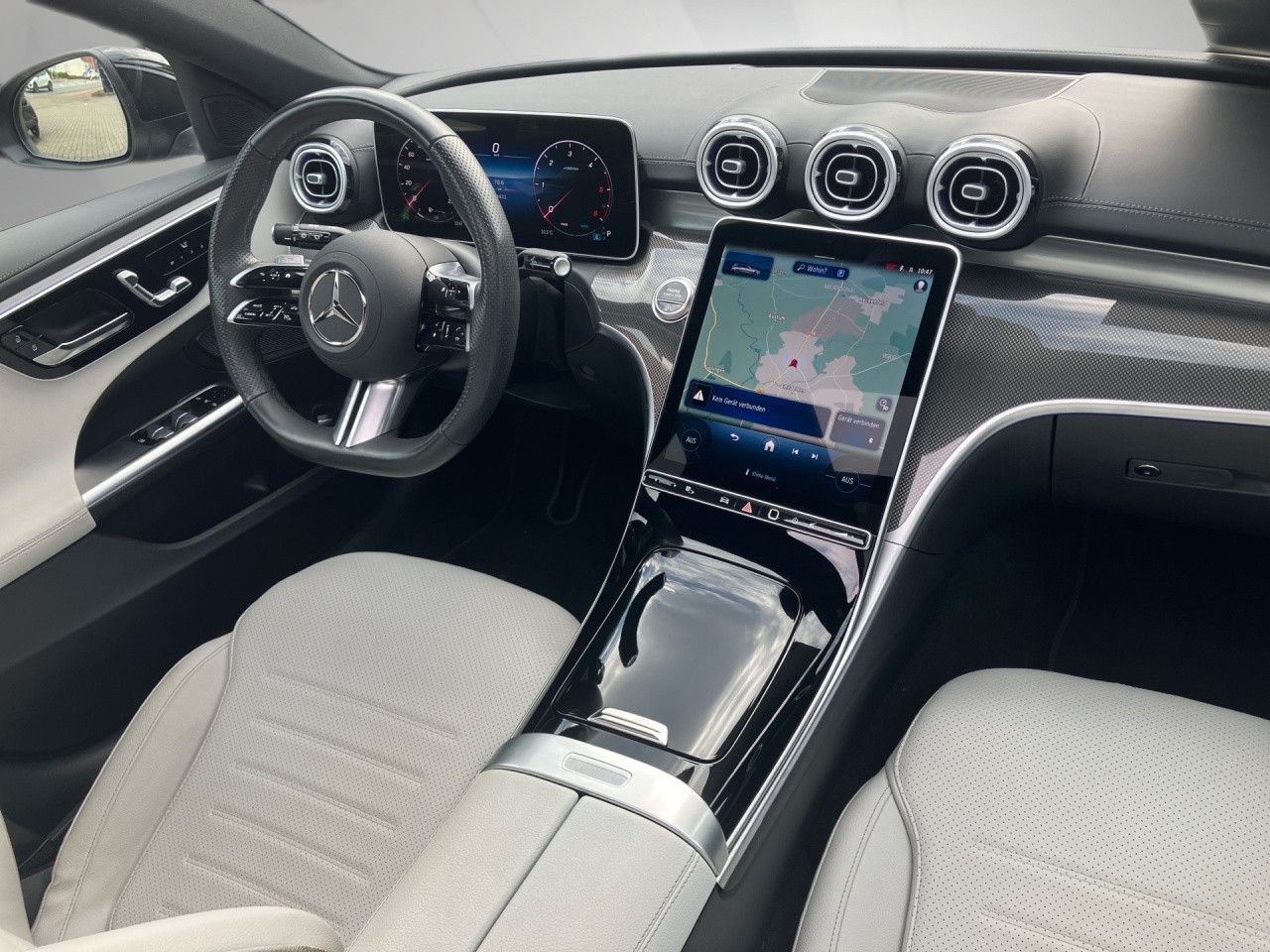 Mercedes-Benz C-Klasse – Bild 24