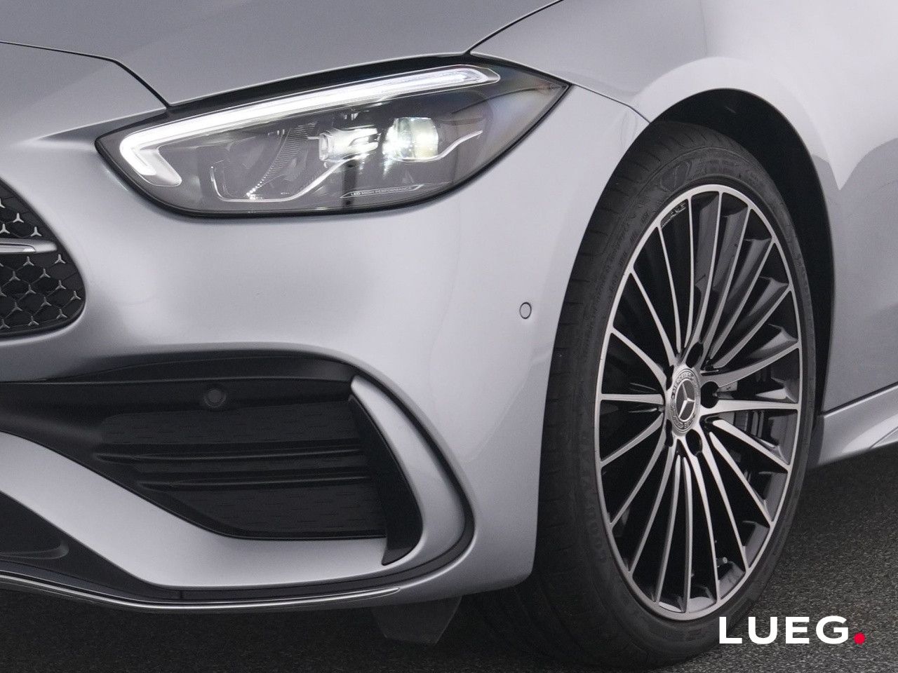 Mercedes-Benz C-Klasse – Bild 8