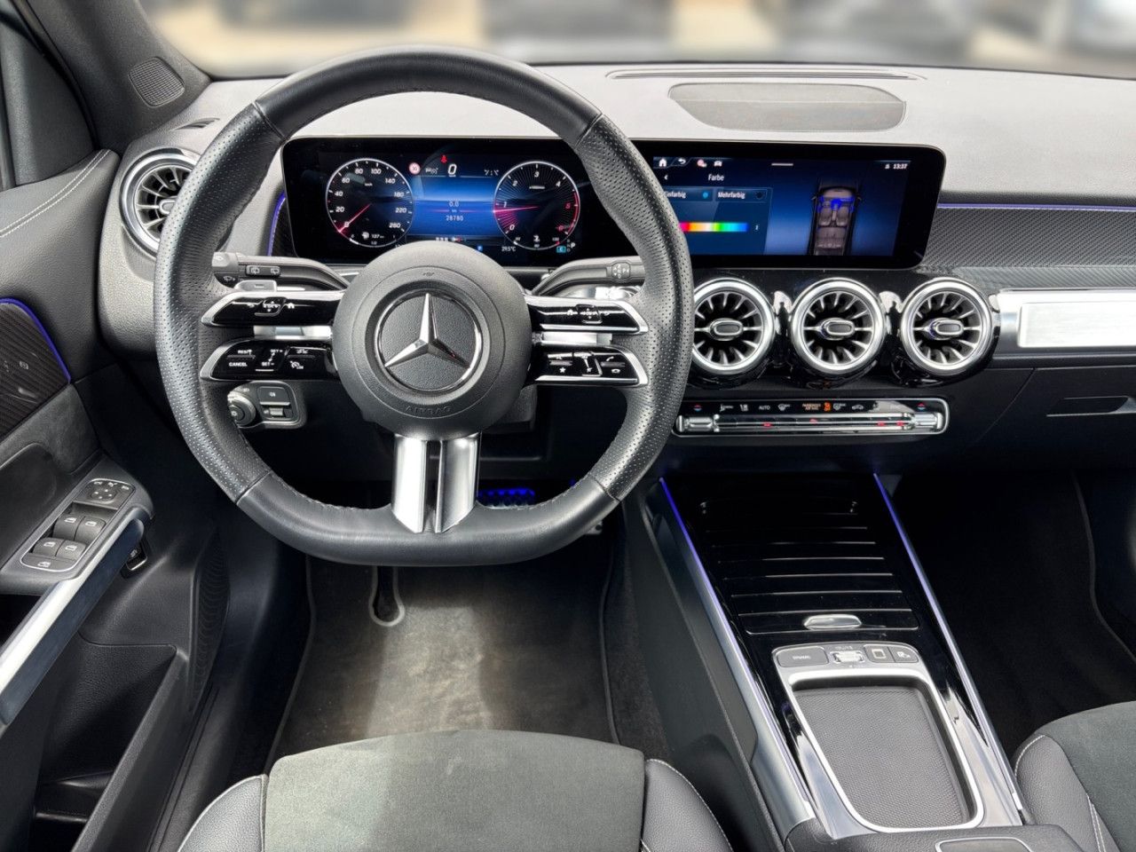 Mercedes-Benz GLB – Bild 9