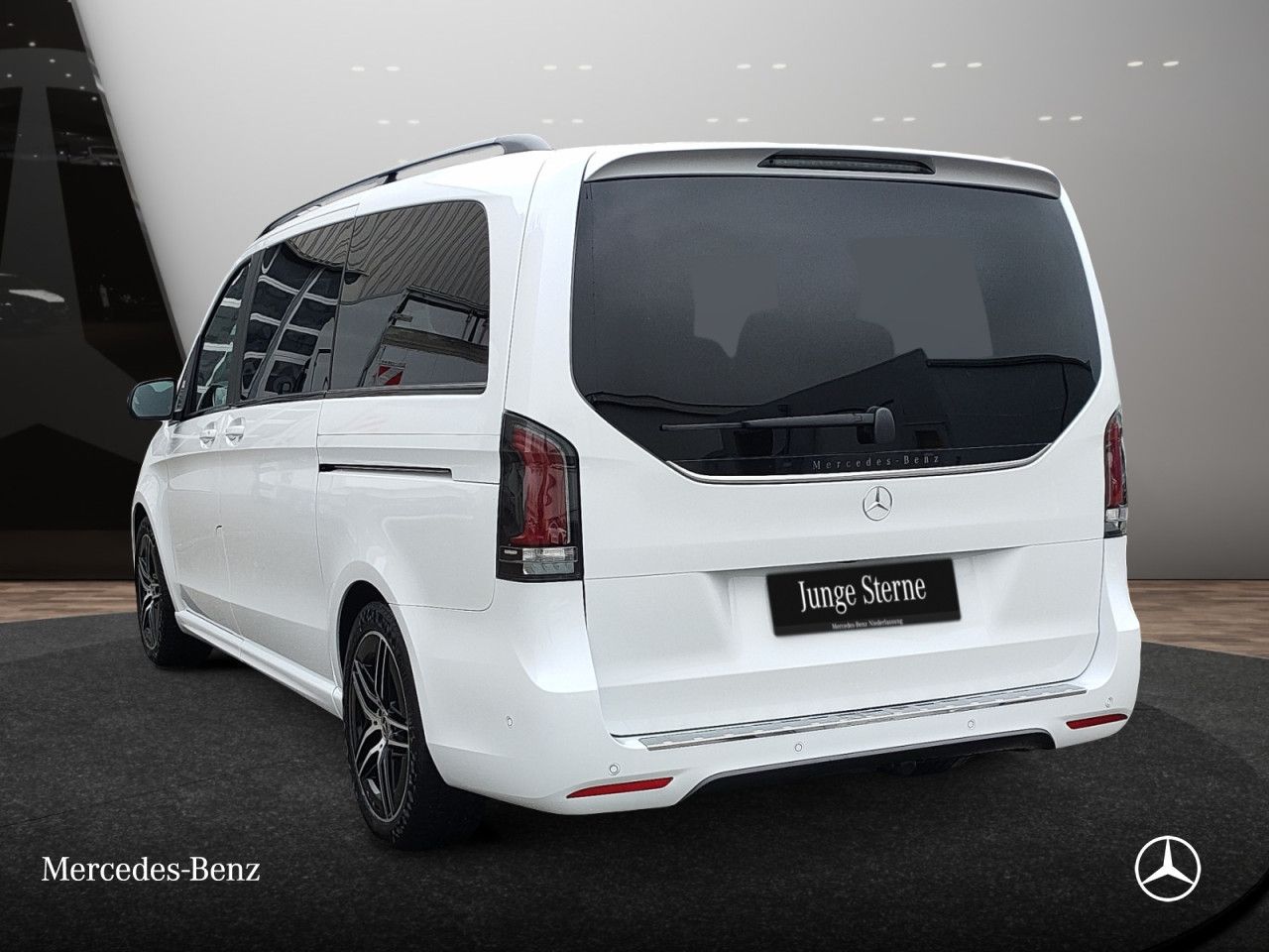 Mercedes-Benz V-Klasse – Bild 7