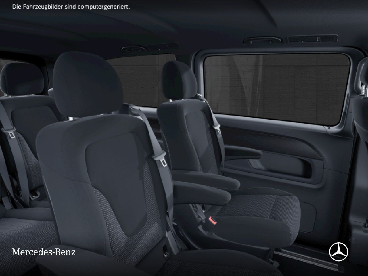 Mercedes-Benz V-Klasse – Bild 9