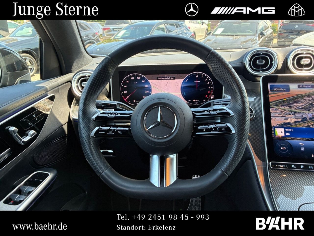 Mercedes-Benz GLC – Bild 13