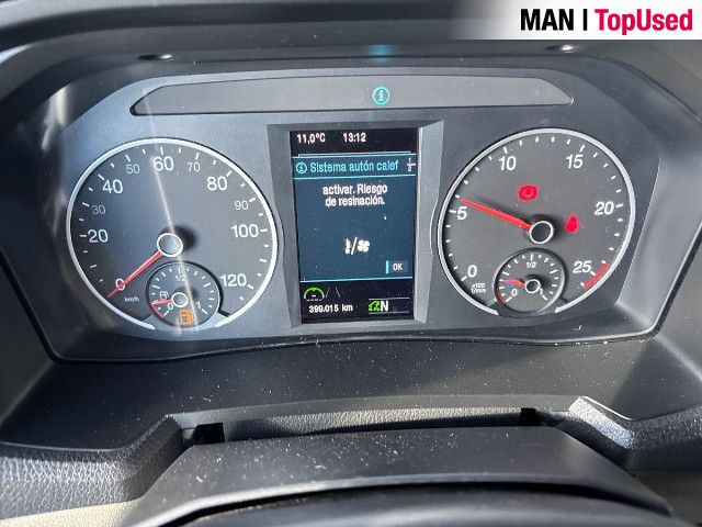 MAN TGX 18.470 4x2 BL SA 22