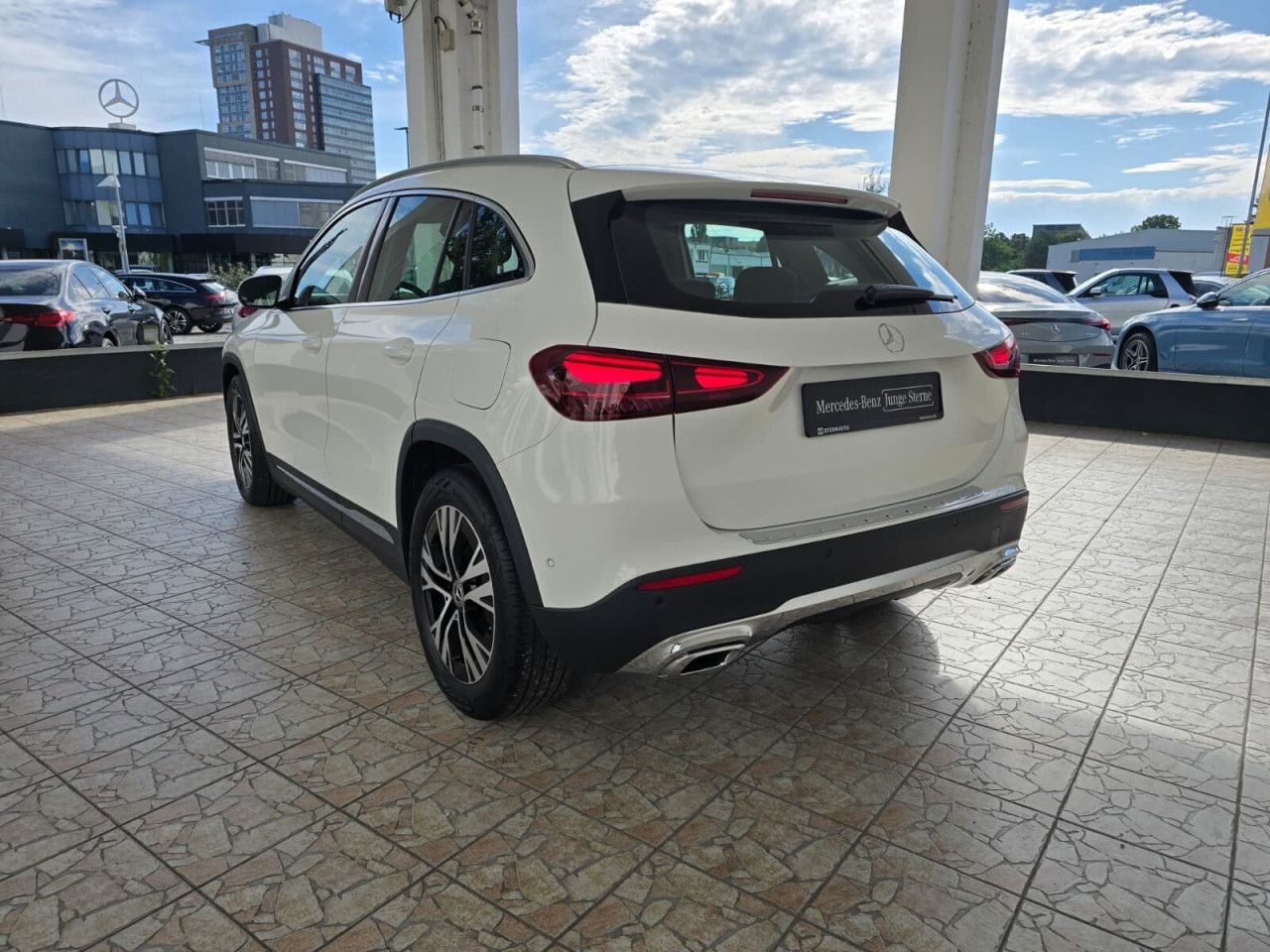Mercedes-Benz GLA – Bild 7