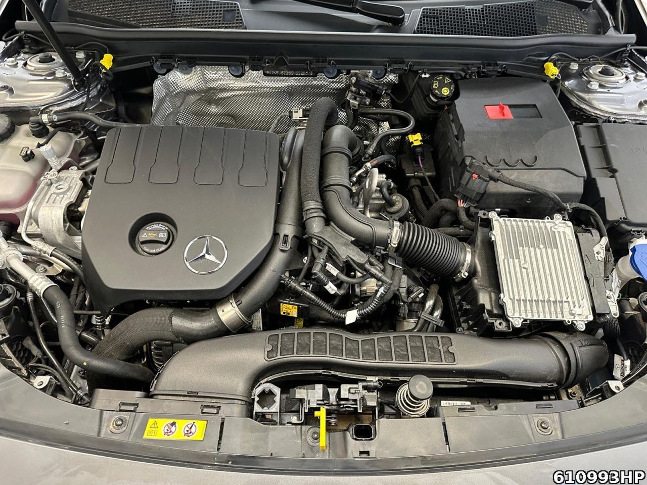 Mercedes-Benz CLA – Bild 7