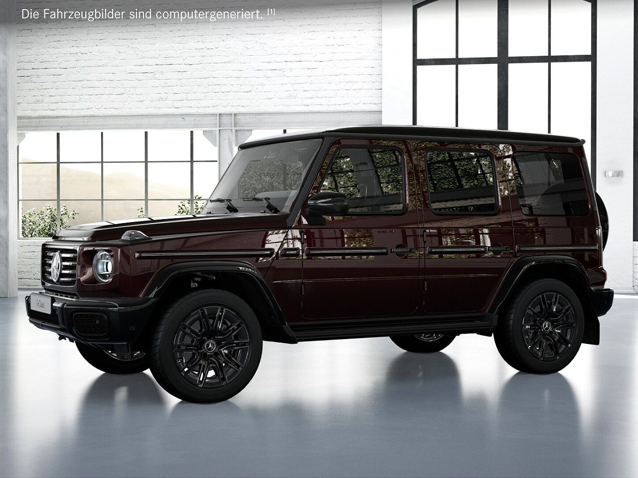 Mercedes-Benz G-Klasse – Bild 9
