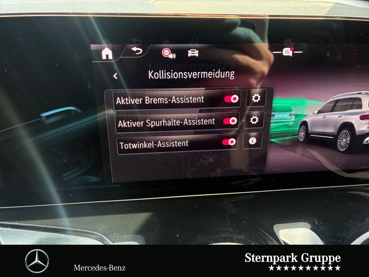 Mercedes-Benz GLB – Bild 24