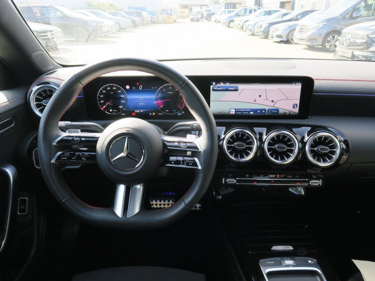 Mercedes-Benz CLA – Bild 7
