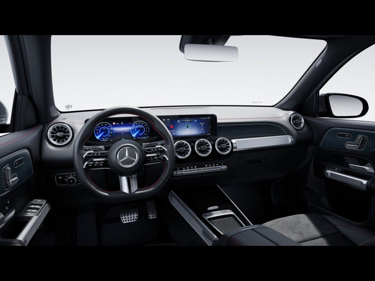 Mercedes-Benz EQB – Bild 7