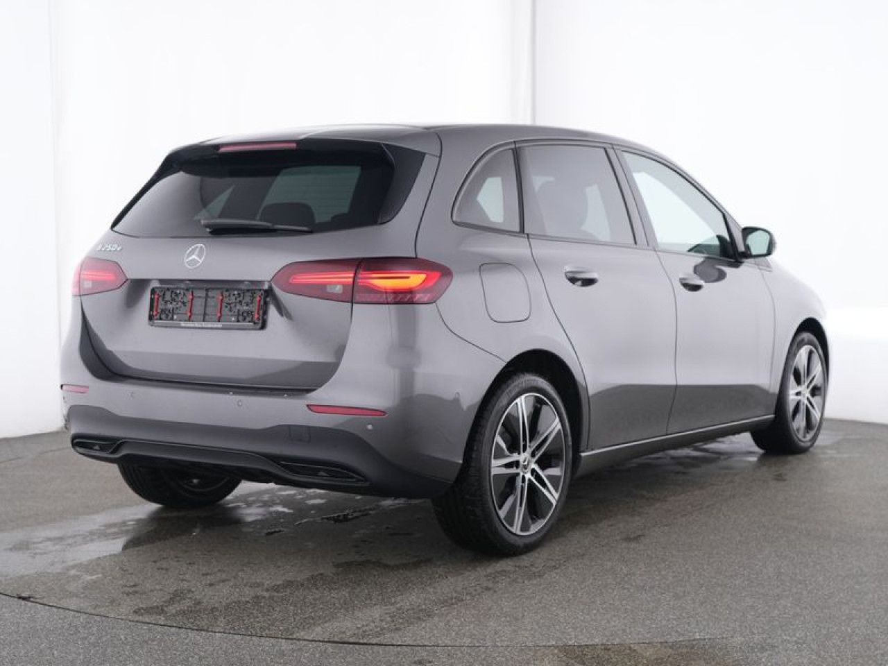 Mercedes-Benz B-Klasse – Bild 2