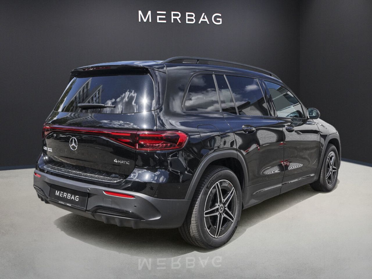 Mercedes-Benz EQB – Bild 2