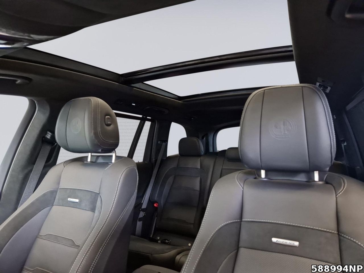 Mercedes-Benz GLS – Bild 13