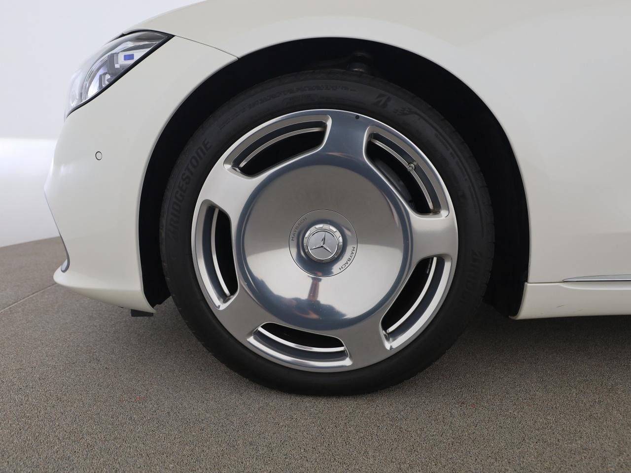 Mercedes-Benz S-Klasse – Bild 21