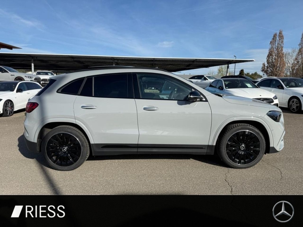 Mercedes-Benz GLA – Bild 10