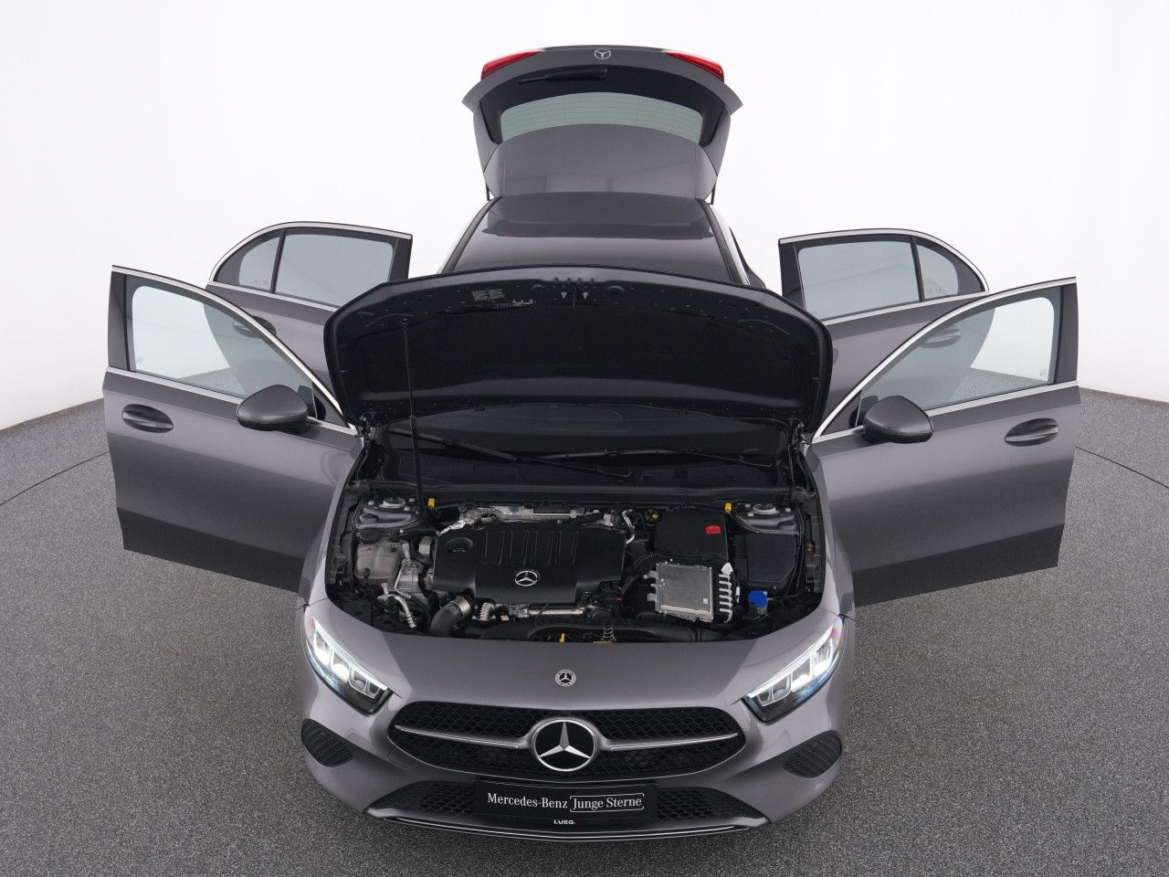 Mercedes-Benz A-Klasse – Bild 12