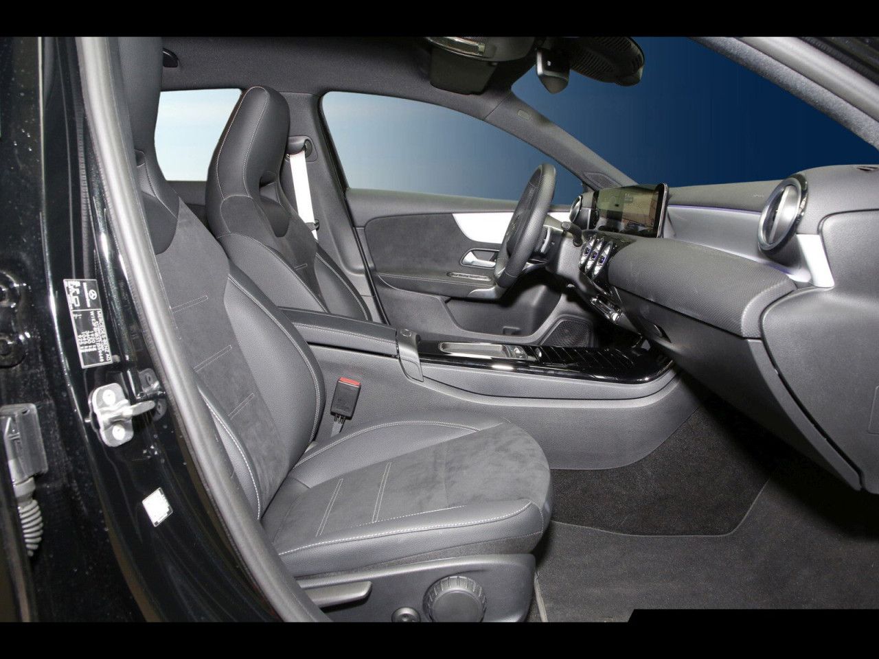 Mercedes-Benz A-Klasse – Bild 6