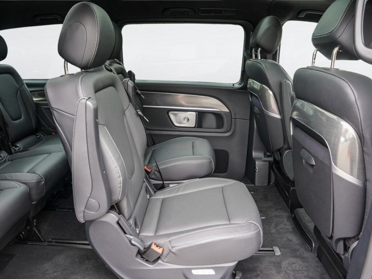 Mercedes-Benz V-Klasse – Bild 6