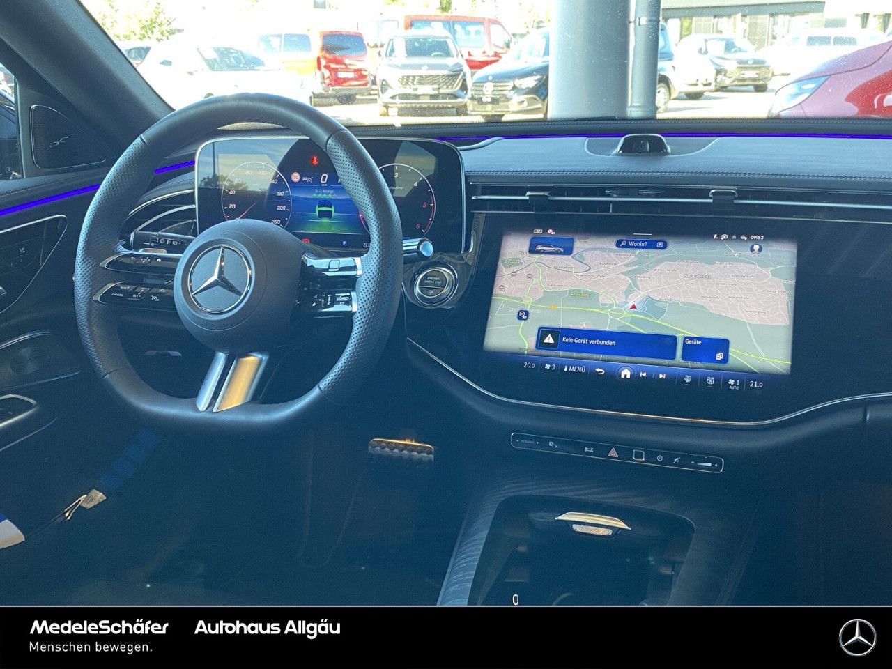 Mercedes-Benz E-Klasse – Bild 15