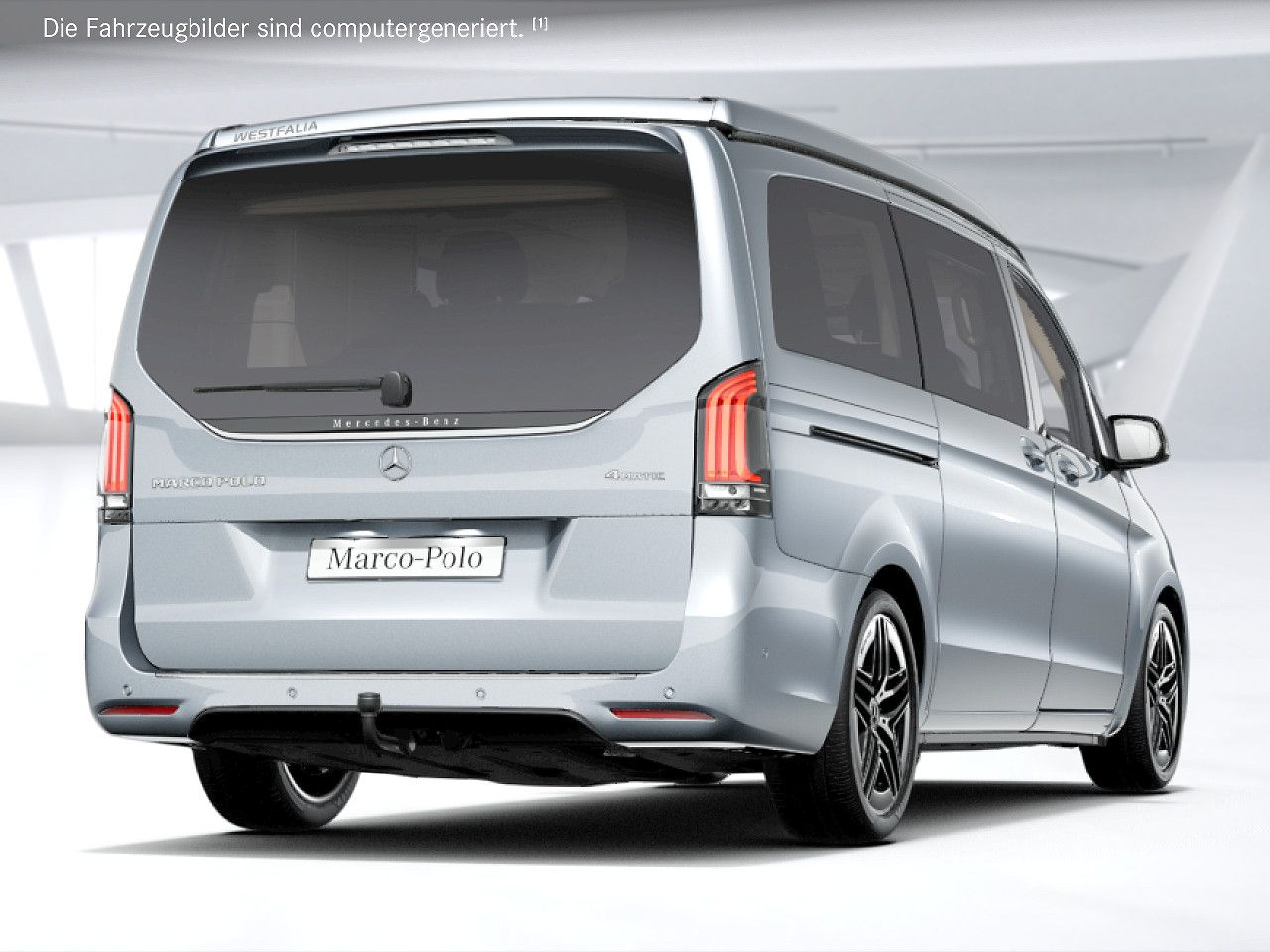 Mercedes-Benz Marco Polo – Bild 27