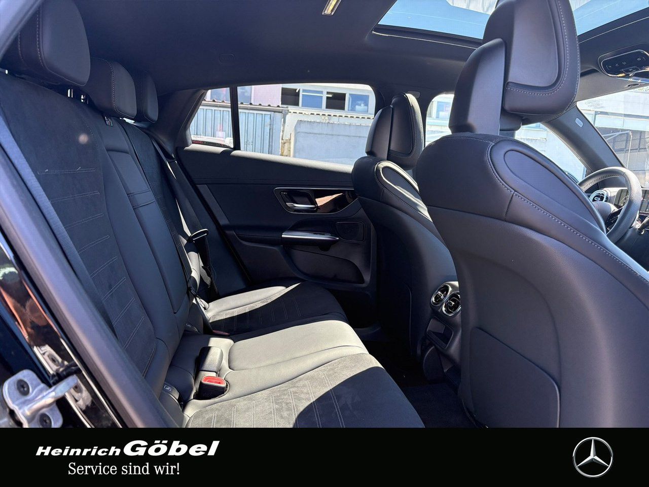 Mercedes-Benz GLC – Bild 19