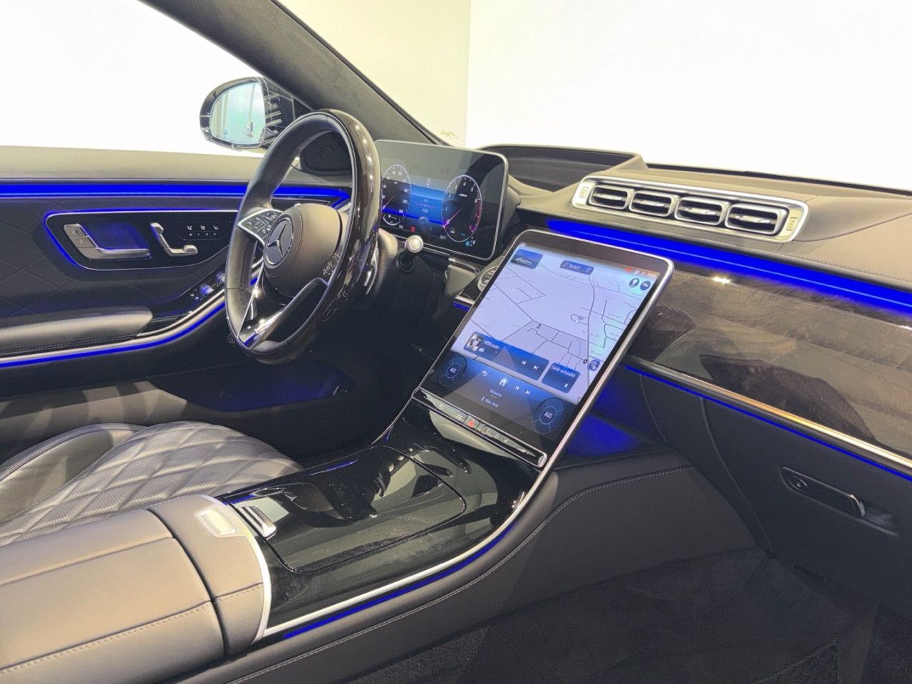 Mercedes-Benz S-Klasse – Bild 13