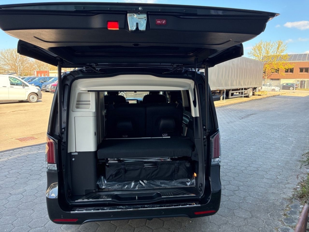 Mercedes-Benz Marco Polo – Bild 8