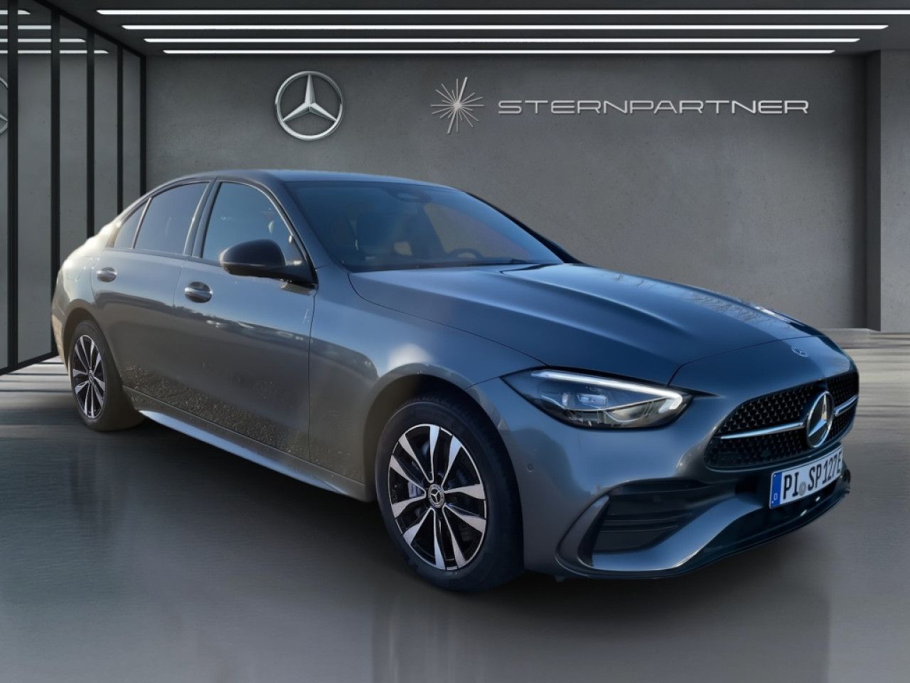 Mercedes-Benz C-Klasse – Bild 15