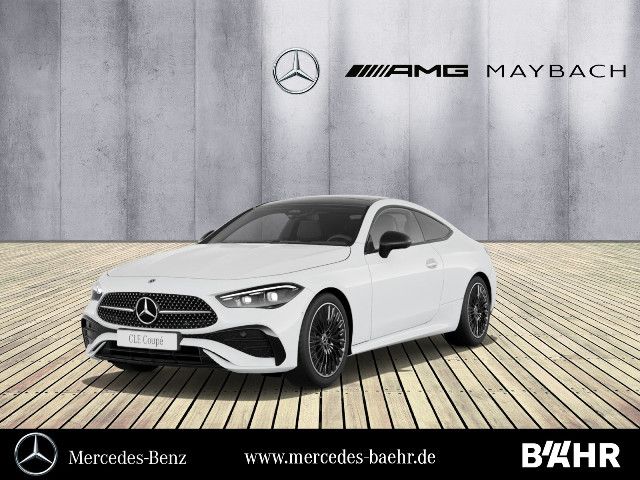 Mercedes-Benz CLE 220