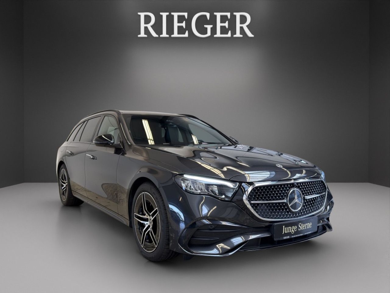Mercedes-Benz E-Klasse – Bild 3