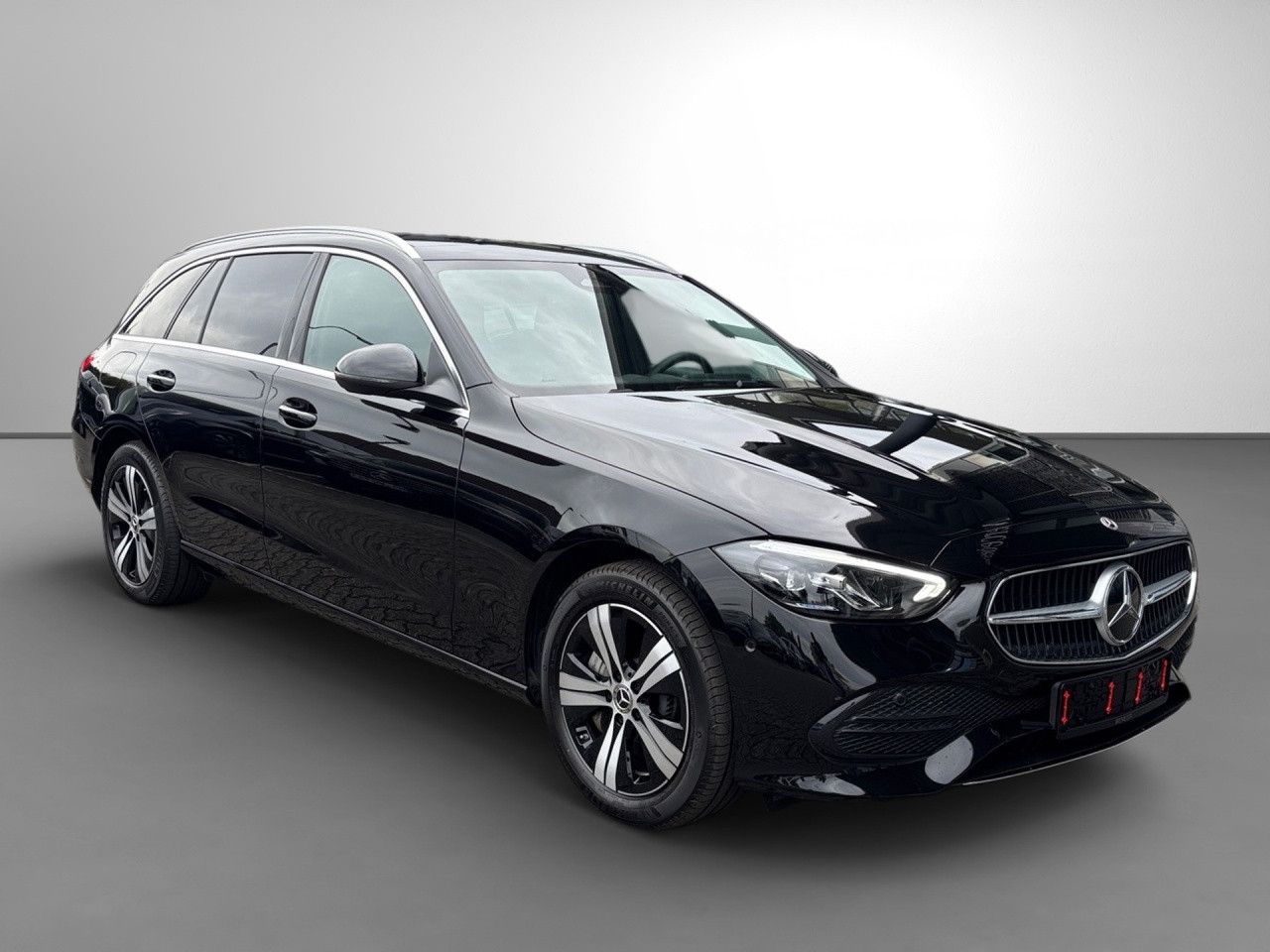 Mercedes-Benz C-Klasse – Bild 3