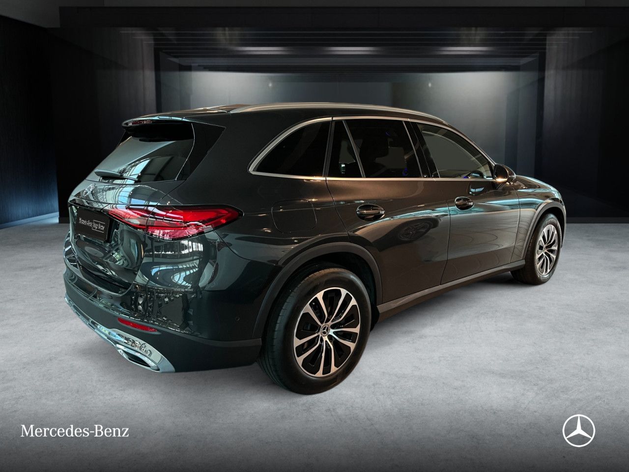 Mercedes-Benz GLC – Bild 3