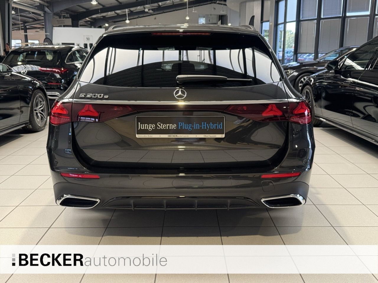 Mercedes-Benz E-Klasse – Bild 5