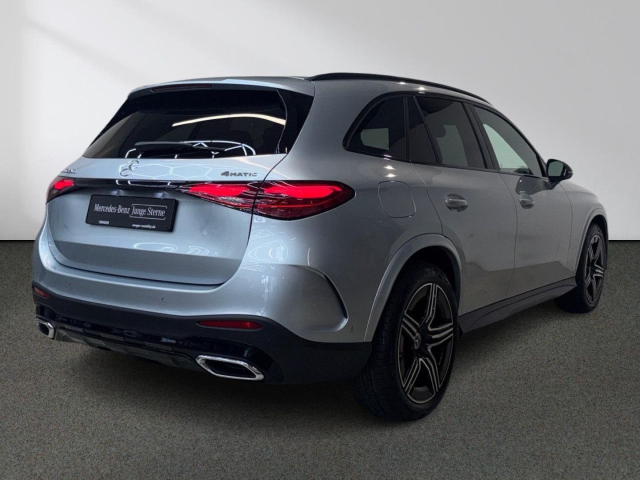 Mercedes-Benz GLC – Bild 3