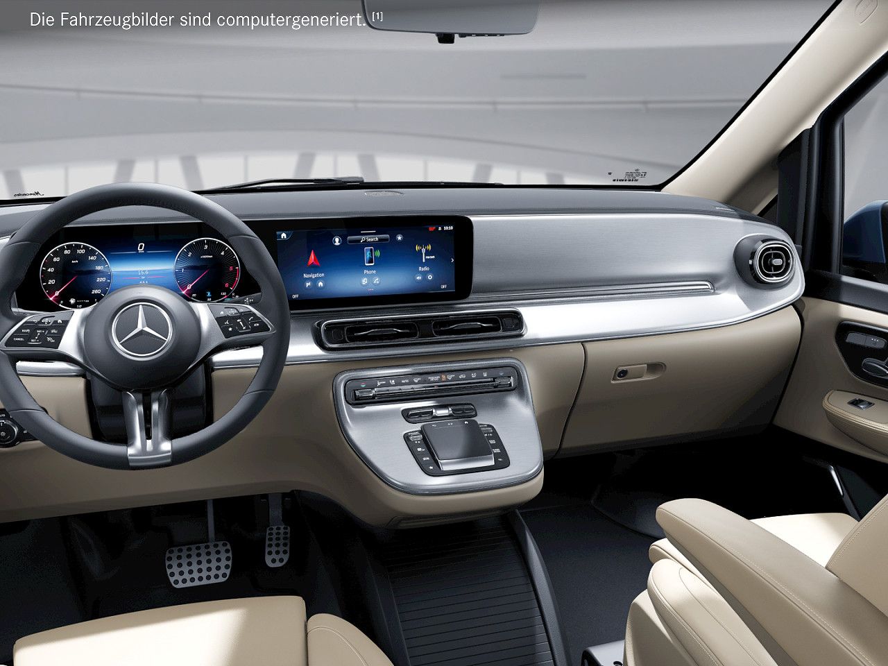 Mercedes-Benz V-Klasse – Bild 30