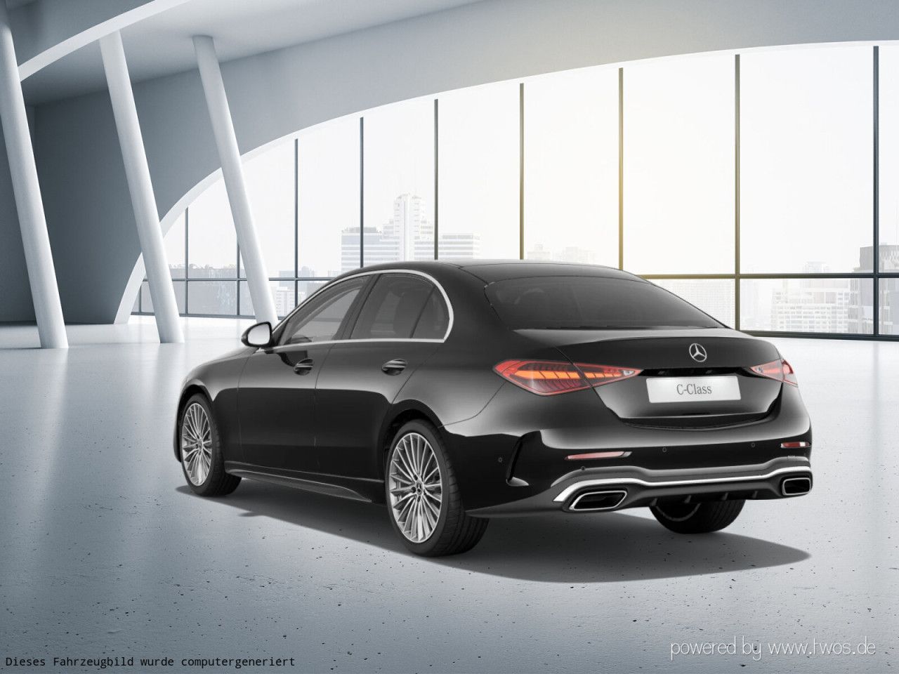 Mercedes-Benz C-Klasse – Bild 14