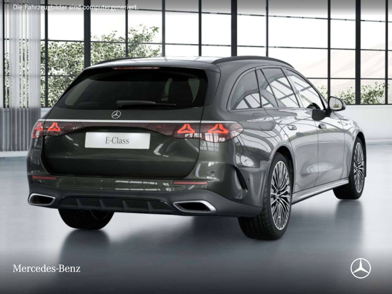 Mercedes-Benz E-Klasse – Bild 3