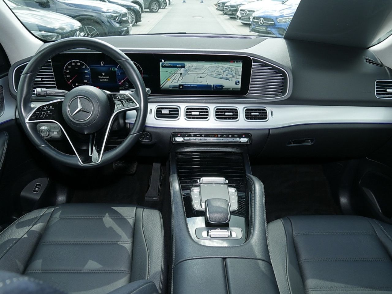 Mercedes-Benz GLE – Bild 8