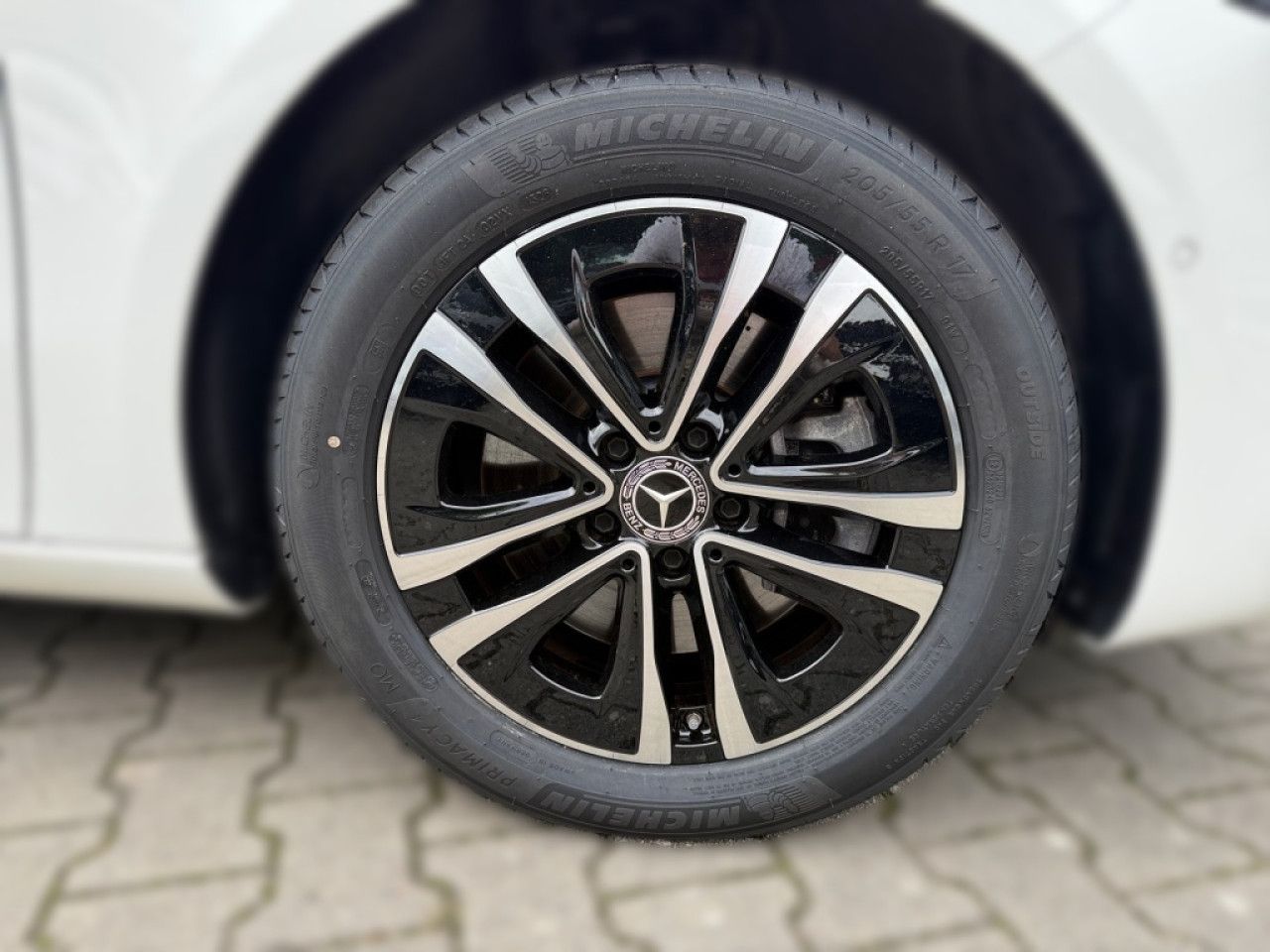 Mercedes-Benz A-Klasse – Bild 6
