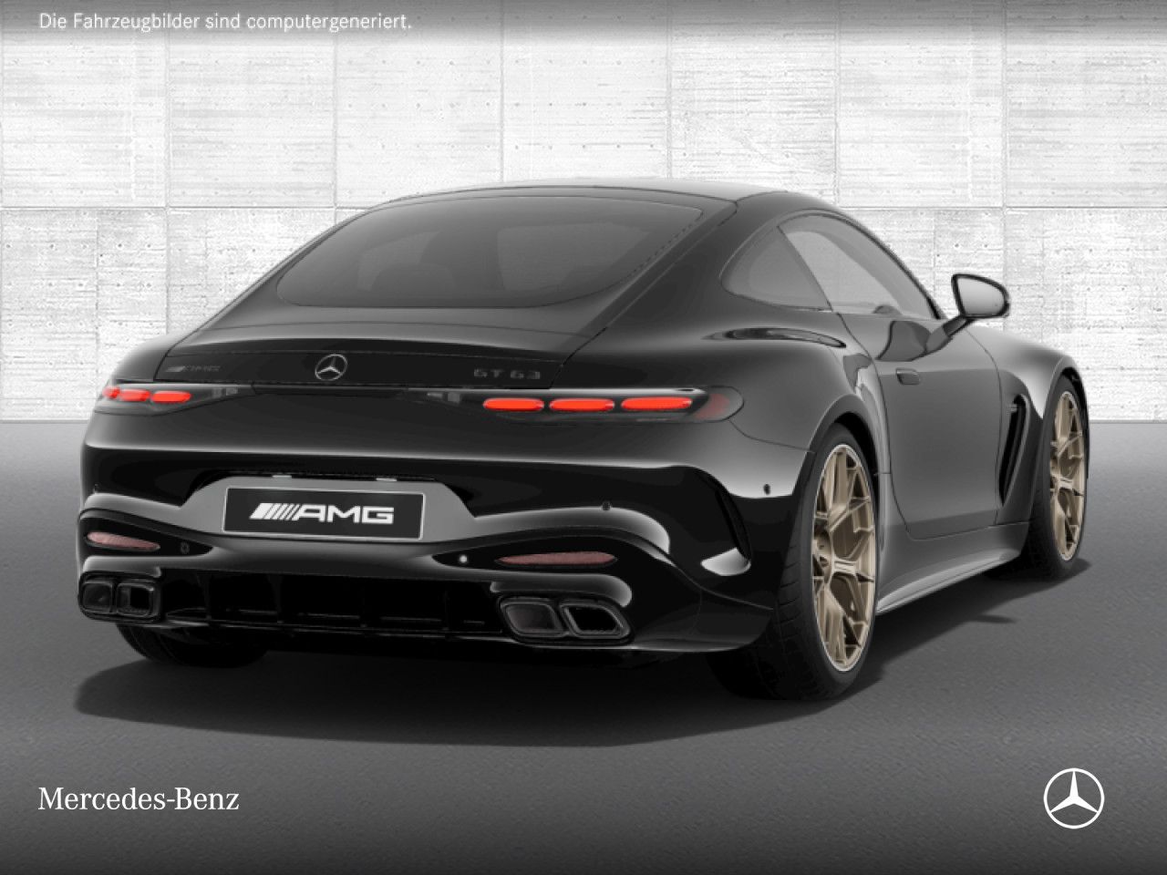 Mercedes-Benz AMG GT – Bild 3