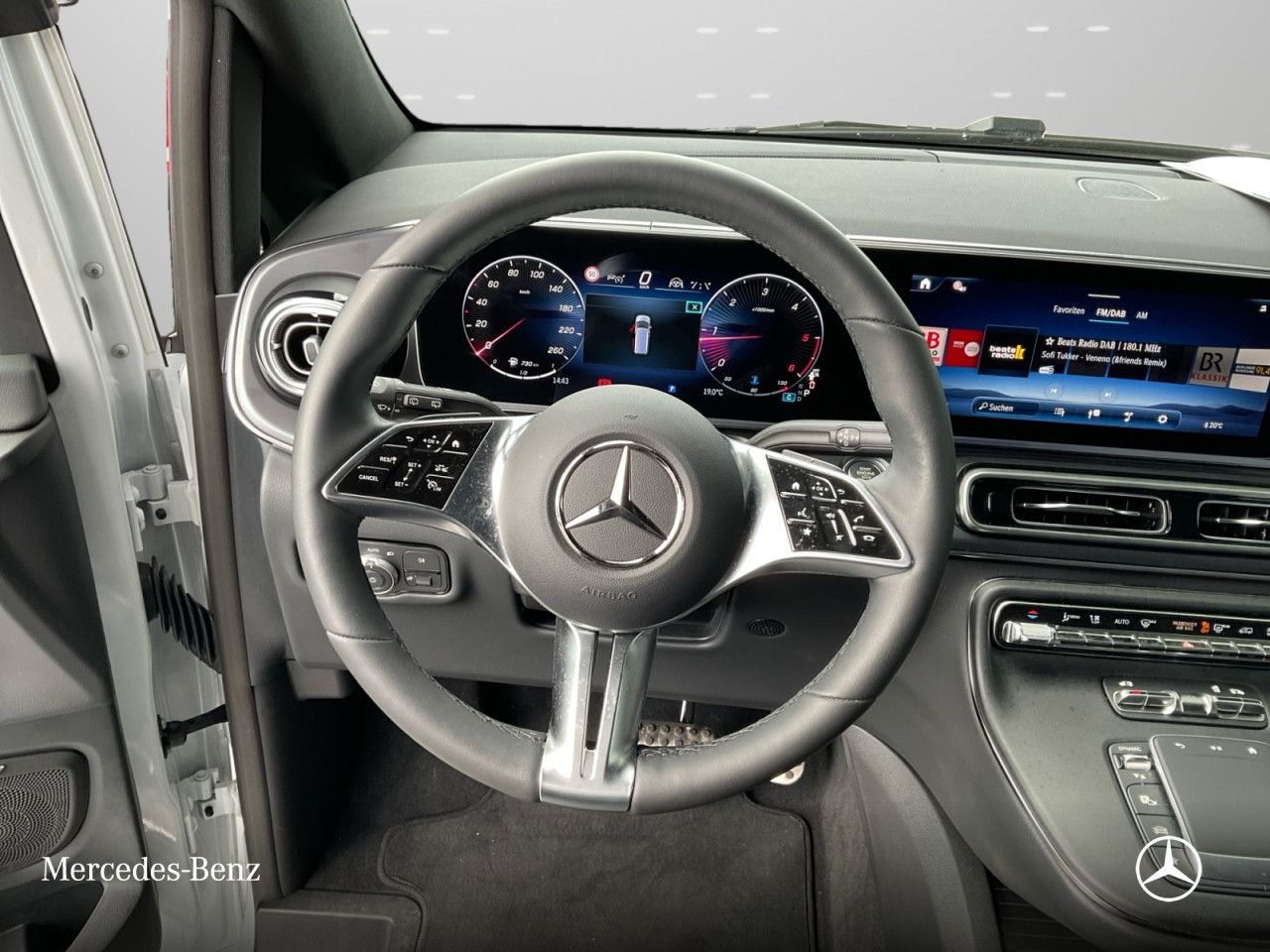Mercedes-Benz V-Klasse – Bild 11
