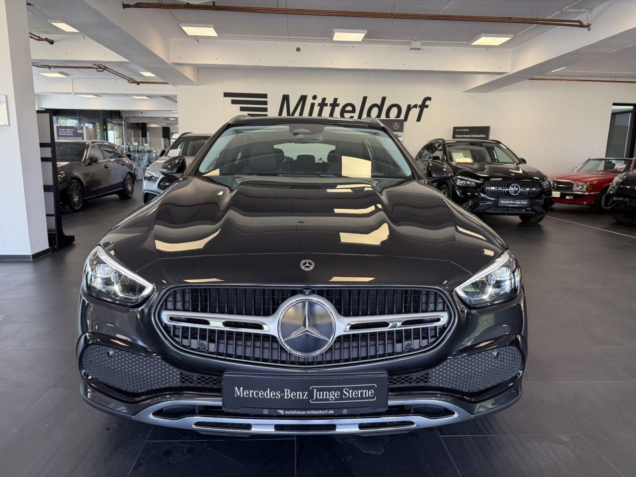 Mercedes-Benz C-Klasse – Bild 23